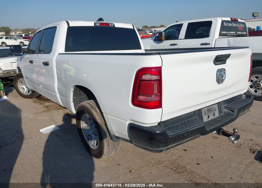 2022 RAM 1500 VIN: 1C6RRENT4NN451320