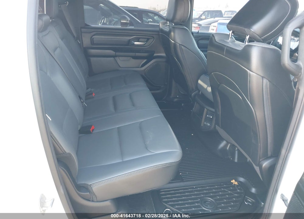 2022 RAM 1500 VIN: 1C6RRENT4NN451320