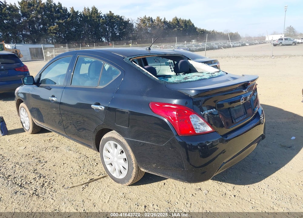 2016 NISSAN VERSA VIN: 3N1CN7AP4GL874001