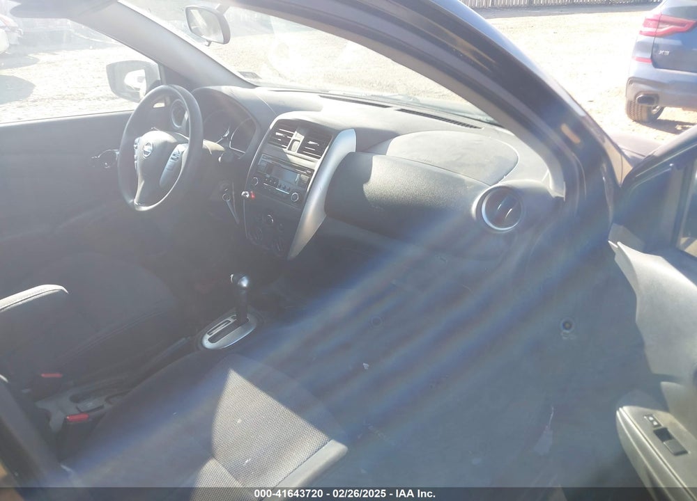 2016 NISSAN VERSA VIN: 3N1CN7AP4GL874001