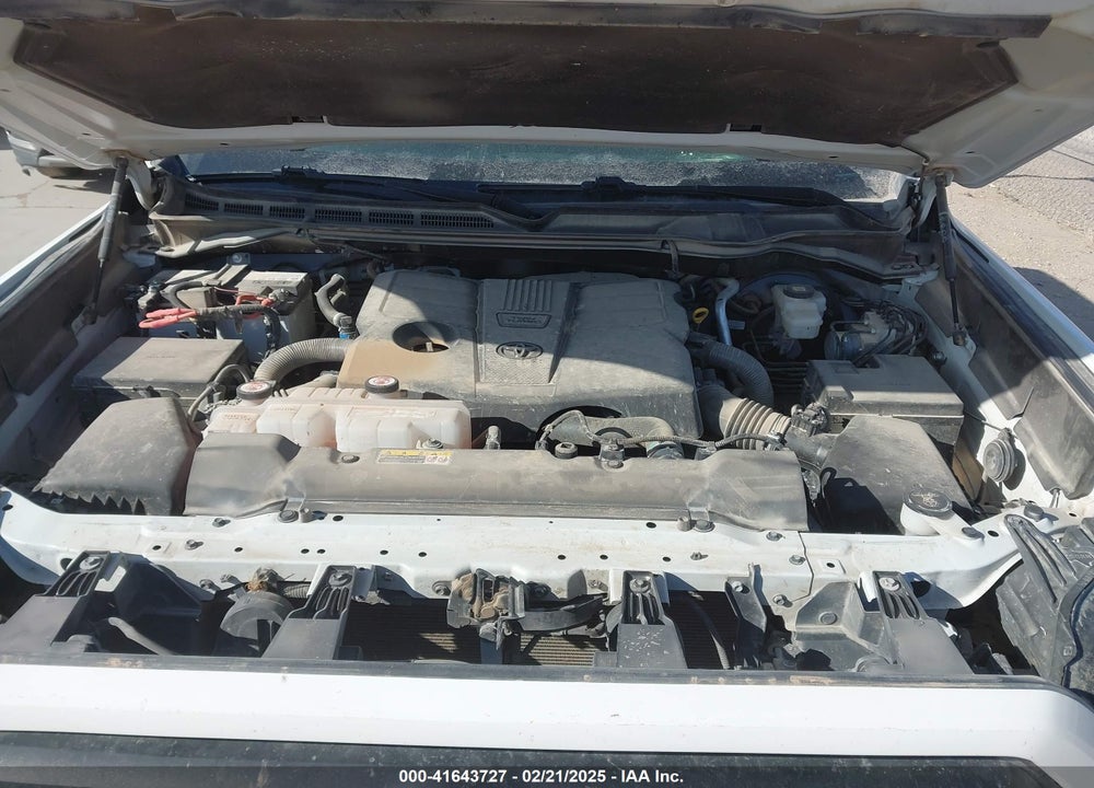 2024 TOYOTA TUNDRA VIN: 5TFLA5DB6RX149343