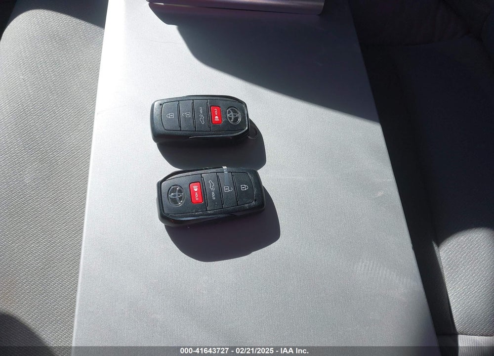 2024 TOYOTA TUNDRA VIN: 5TFLA5DB6RX149343