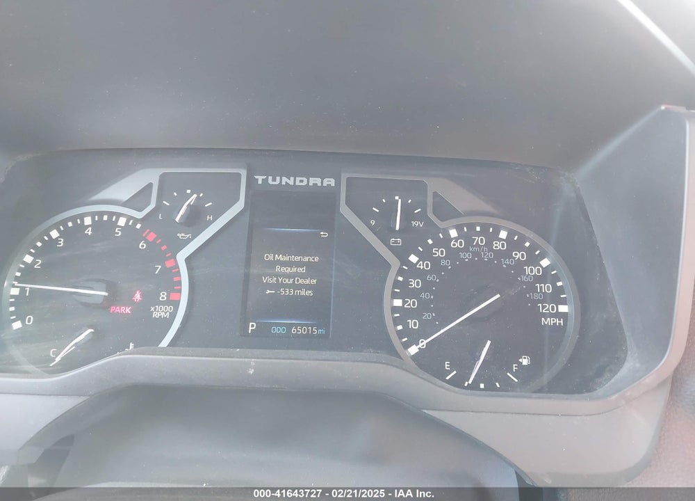 2024 TOYOTA TUNDRA VIN: 5TFLA5DB6RX149343