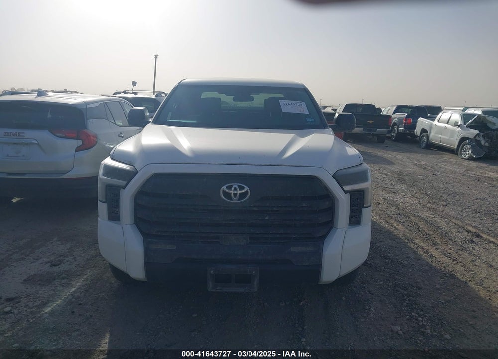 2024 TOYOTA TUNDRA VIN: 5TFLA5DB6RX149343