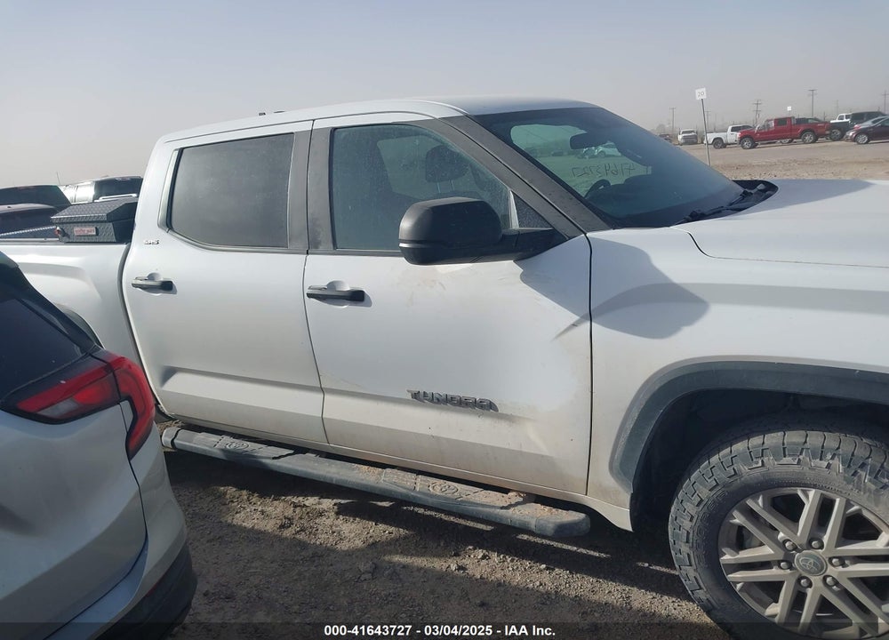 2024 TOYOTA TUNDRA VIN: 5TFLA5DB6RX149343