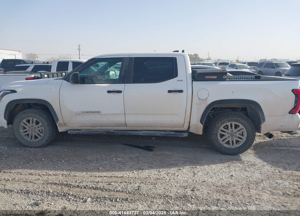 2024 TOYOTA TUNDRA VIN: 5TFLA5DB6RX149343