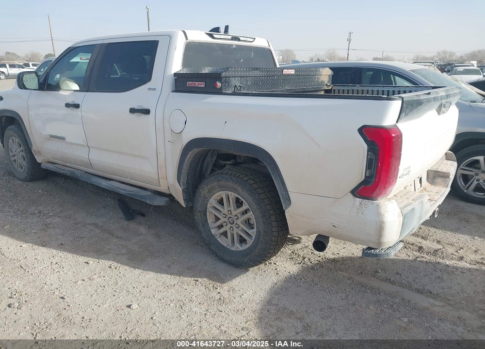 2024 TOYOTA TUNDRA VIN: 5TFLA5DB6RX149343