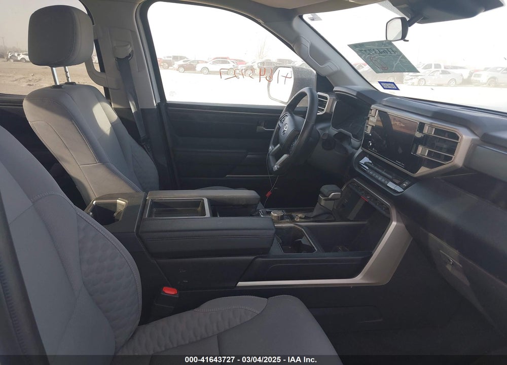 2024 TOYOTA TUNDRA VIN: 5TFLA5DB6RX149343
