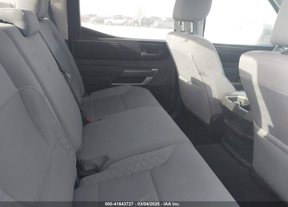 2024 TOYOTA TUNDRA VIN: 5TFLA5DB6RX149343
