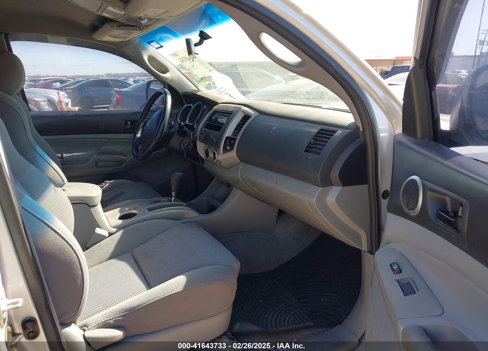 2005 TOYOTA TACOMA VIN: 5TETU62N45Z113020