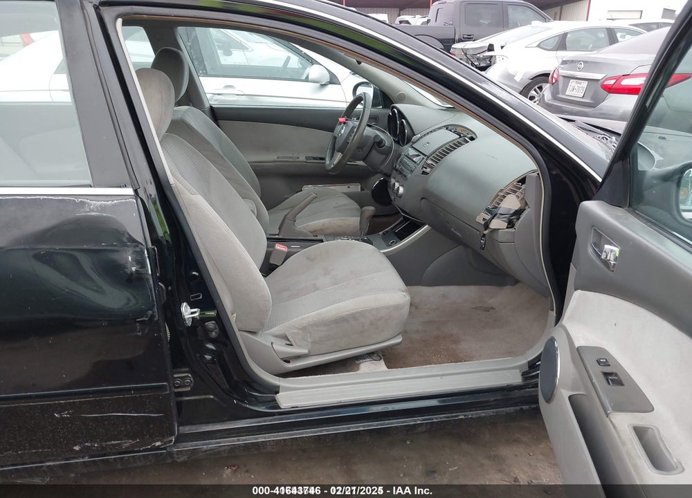 2006 NISSAN ALTIMA VIN: 1N4AL11D36N412644