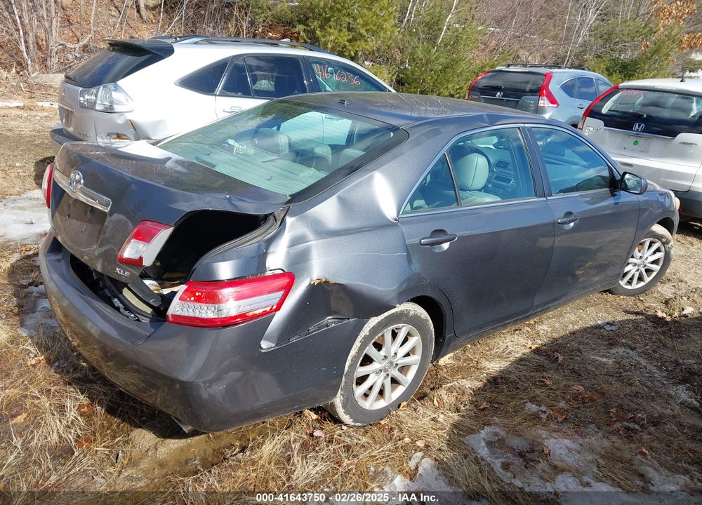 2011 TOYOTA CAMRY VIN: 4T4BF3EK7BR094250