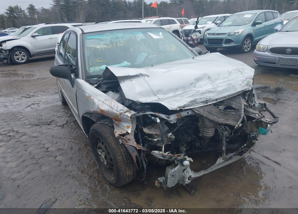 2003 HONDA CIVIC LX VIN: 2HGES165X3H600695