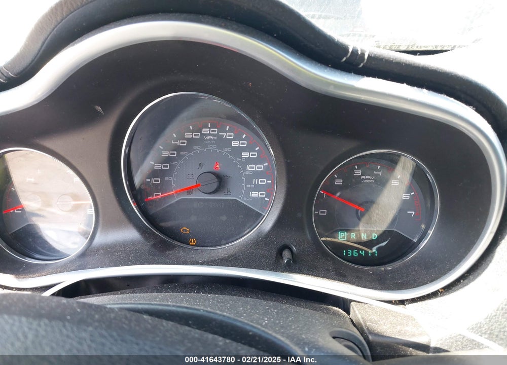 2012 DODGE AVENGER VIN: 1C3CDZAB2CN235291