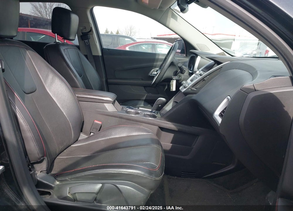 2012 CHEVROLET EQUINOX VIN: 2GNFLPE56C6187634
