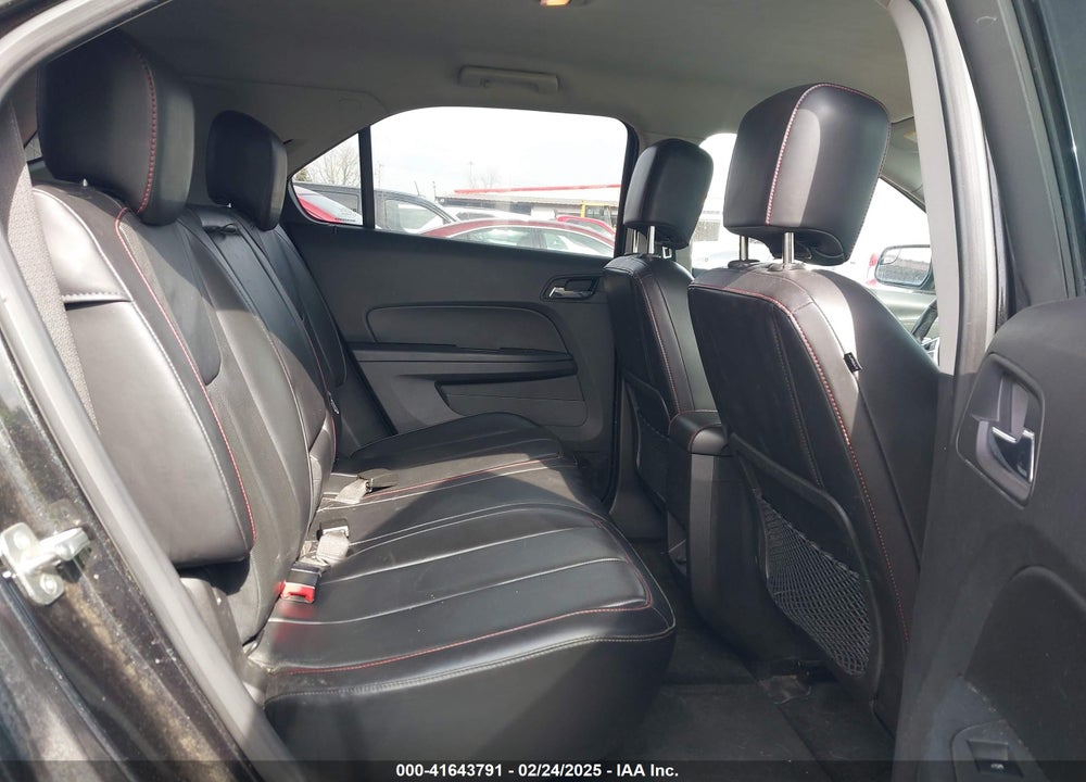 2012 CHEVROLET EQUINOX VIN: 2GNFLPE56C6187634