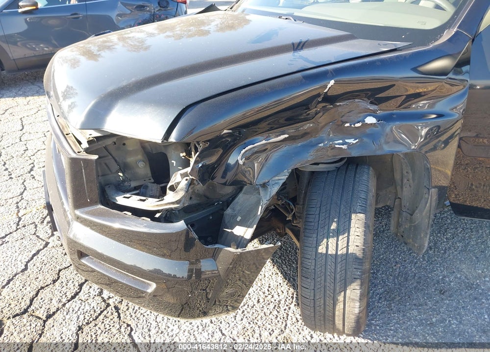 2006 HONDA RIDGELINE VIN: 2HJYK16236H566505