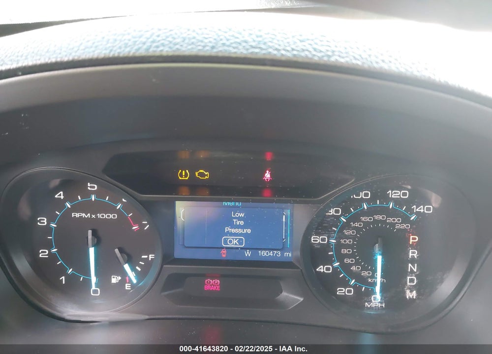 2015 FORD EXPLORER VIN: 1FM5K7B82FGA75077