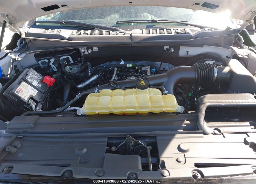 2020 FORD F-150 XL VIN: 1FTEW1CP4LKE25071