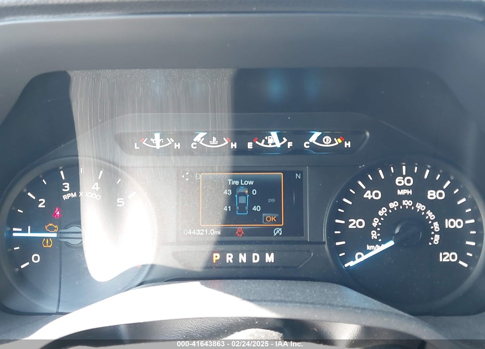2020 FORD F-150 XL VIN: 1FTEW1CP4LKE25071