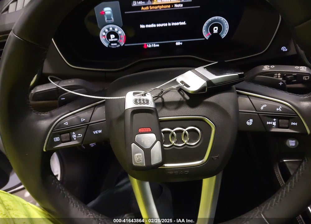 2021 AUDI Q5 VIN: WA1BAAFYXM2001878