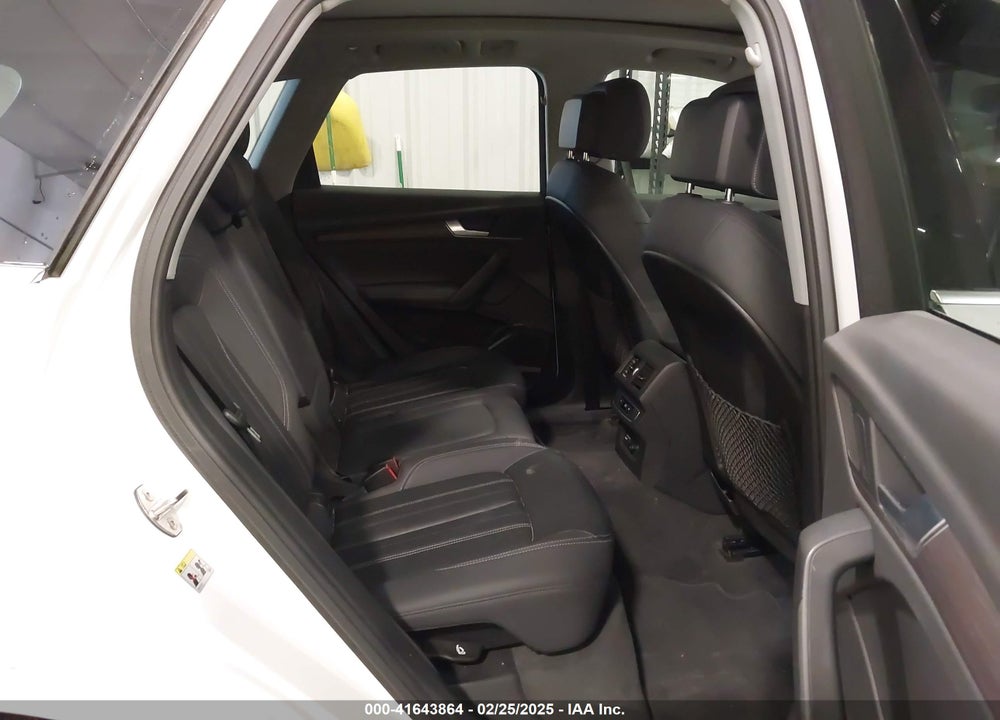 2021 AUDI Q5 VIN: WA1BAAFYXM2001878