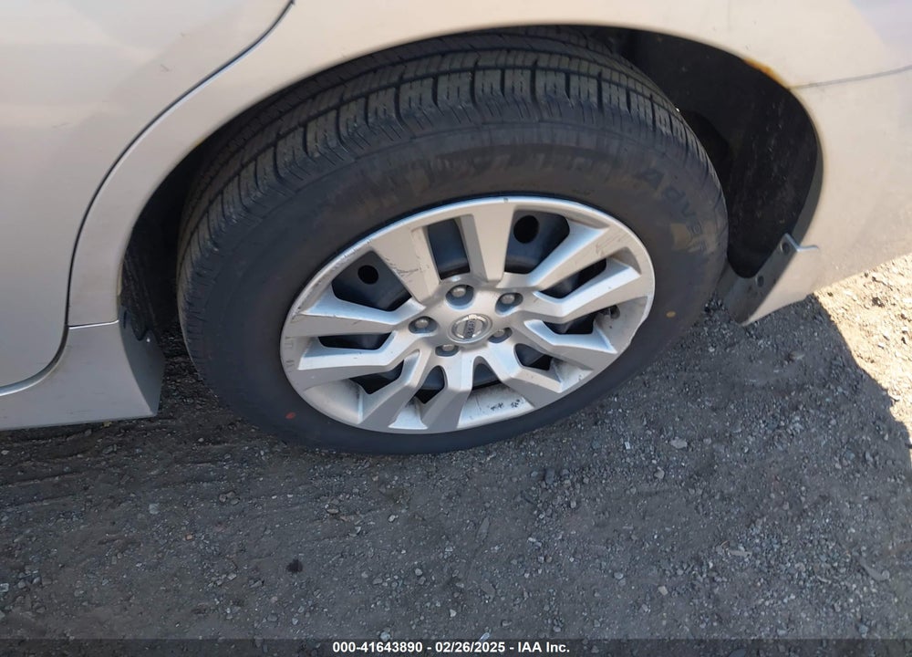 2014 NISSAN ALTIMA 2.5 S VIN: 1N4AL3AP8EN389432