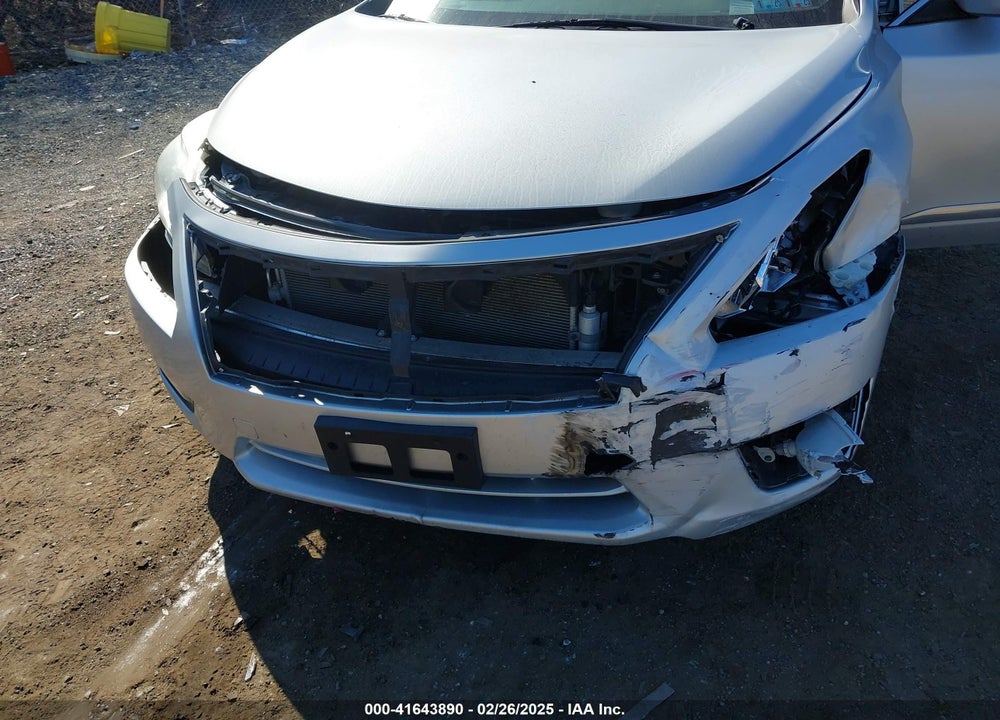 2014 NISSAN ALTIMA 2.5 S VIN: 1N4AL3AP8EN389432