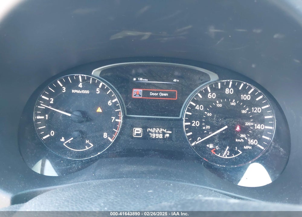 2014 NISSAN ALTIMA 2.5 S VIN: 1N4AL3AP8EN389432