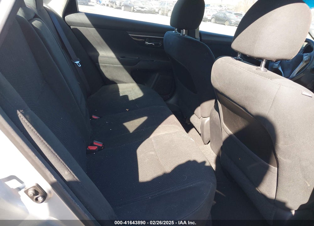 2014 NISSAN ALTIMA 2.5 S VIN: 1N4AL3AP8EN389432