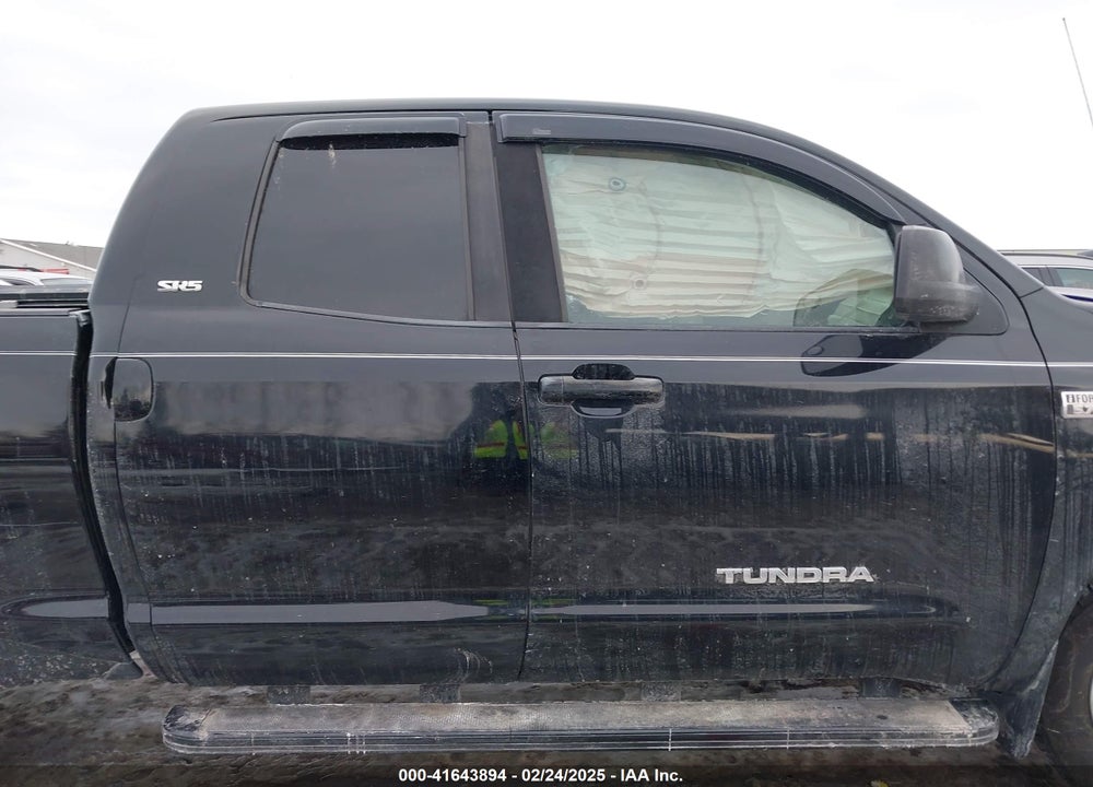 2007 TOYOTA TUNDRA SR5 V8 VIN: 5TBRV54107S471400