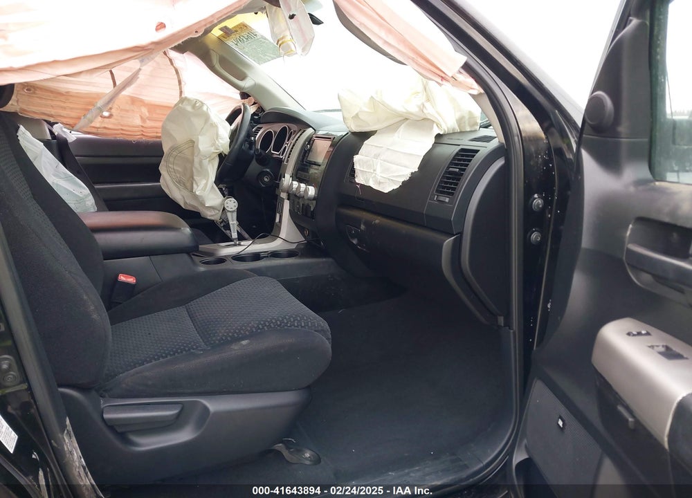 2007 TOYOTA TUNDRA SR5 V8 VIN: 5TBRV54107S471400