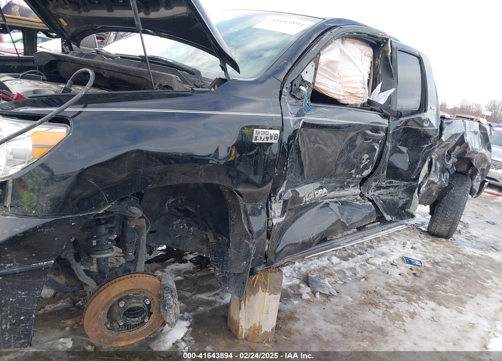 2007 TOYOTA TUNDRA SR5 V8 VIN: 5TBRV54107S471400