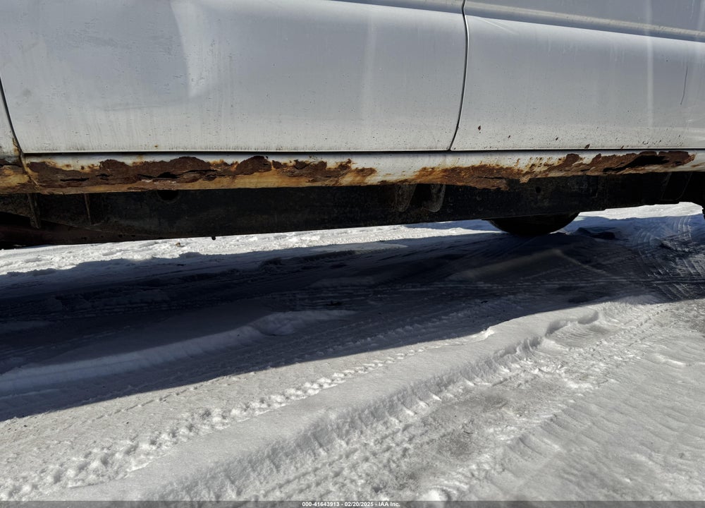 2007 CHEVROLET SILVERADO 2500HD CLASSIC WORK TRUCK VIN: 1GCHC23U27F126498