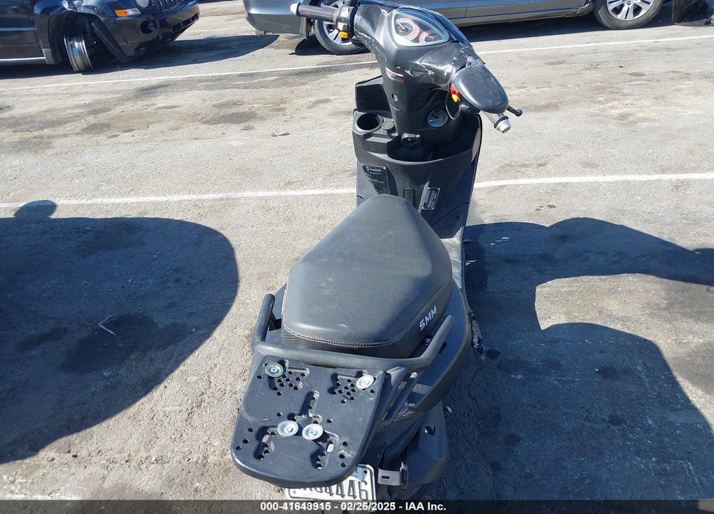 2021 JIAJUE JJ150T5 VIN: LLPVGBAHXM1010110