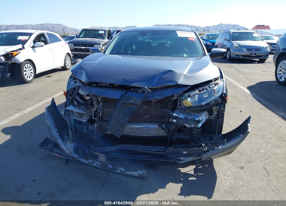 2021 HONDA CIVIC VIN: 19XFC1F32ME006498