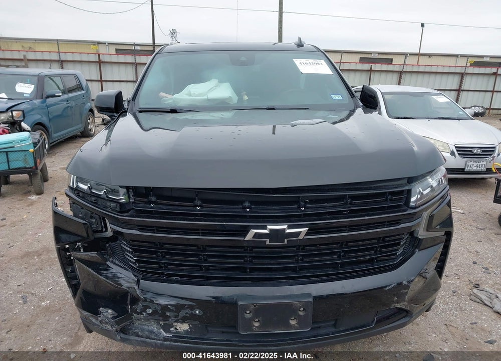 2023 CHEVROLET TAHOE 2WD RST VIN: 1GNSCRKD4PR217763