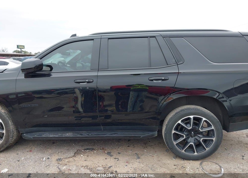 2023 CHEVROLET TAHOE 2WD RST VIN: 1GNSCRKD4PR217763
