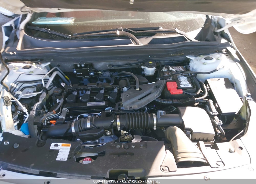 2018 HONDA ACCORD VIN: 1HGCV1F34JA248495