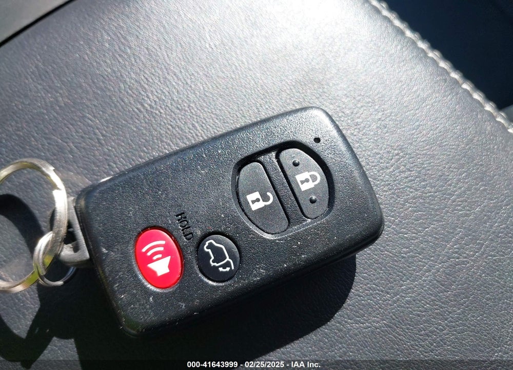2013 TOYOTA VENZA VIN: 4T3BK3BB4DU084165