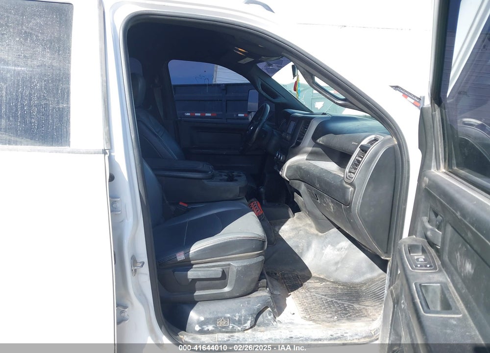 2022 RAM 3500 CHASSIS TRADESMAN/SLT/LAIE/LIMITED VIN: 3C7WRTCJ8NG200149