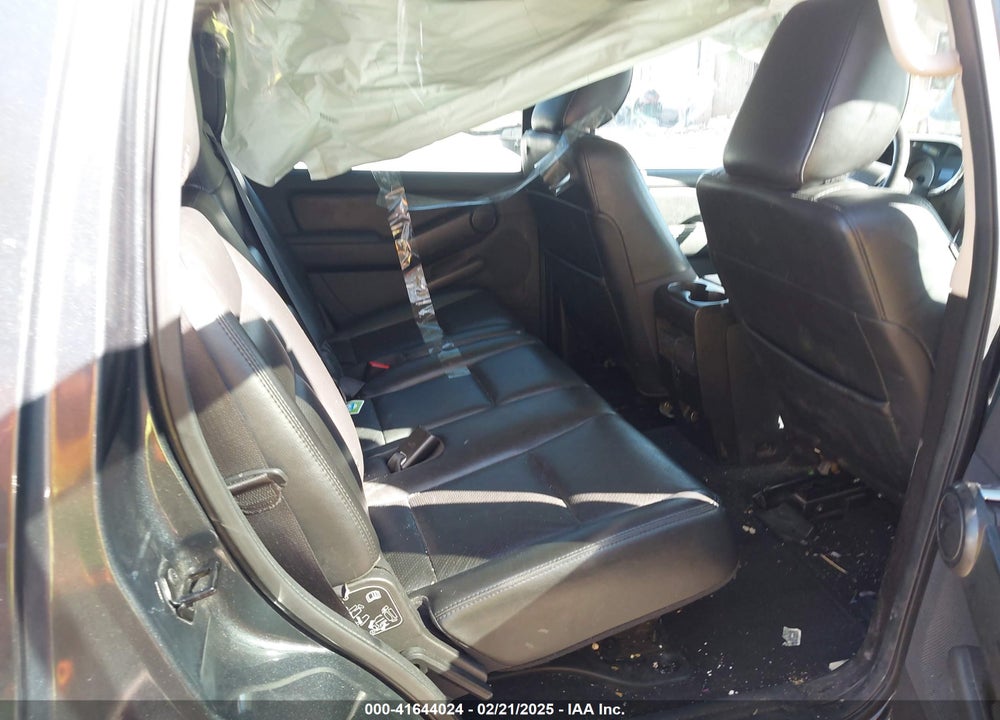 2010 FORD EXPLORER VIN: 1FMEU8F83AUB15512