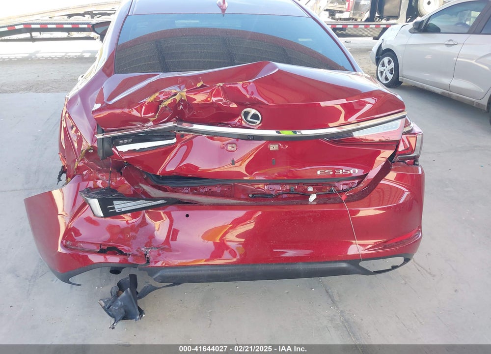 2022 LEXUS ES VIN: 58ADZ1B12NU123127