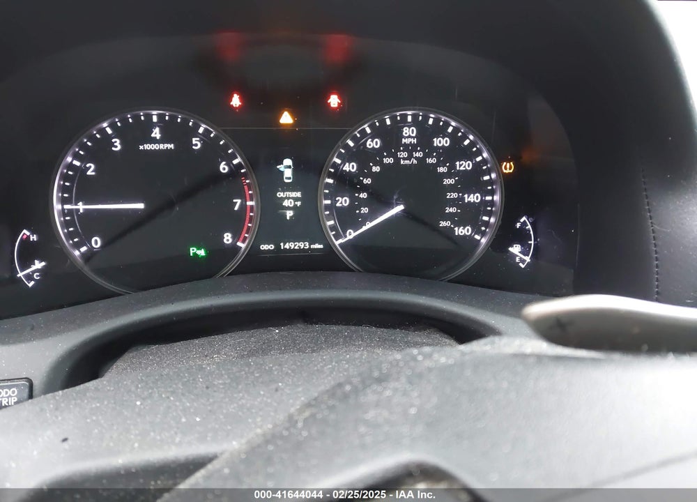 2013 LEXUS GS 350 VIN: JTHCE1BL2D5013688