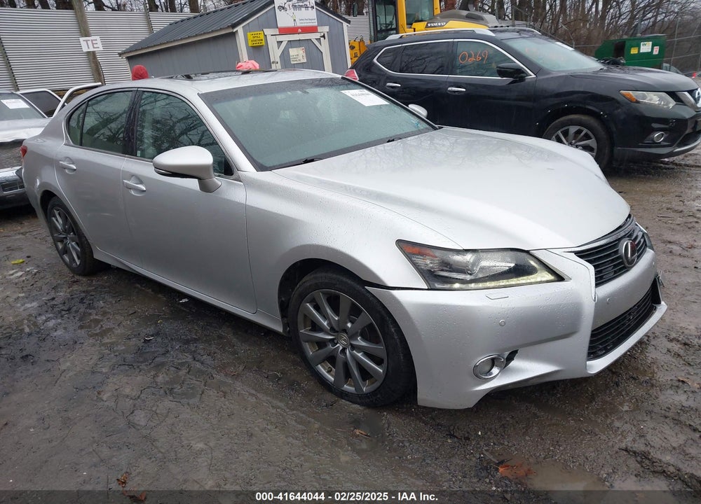 2013 LEXUS GS 350 VIN: JTHCE1BL2D5013688