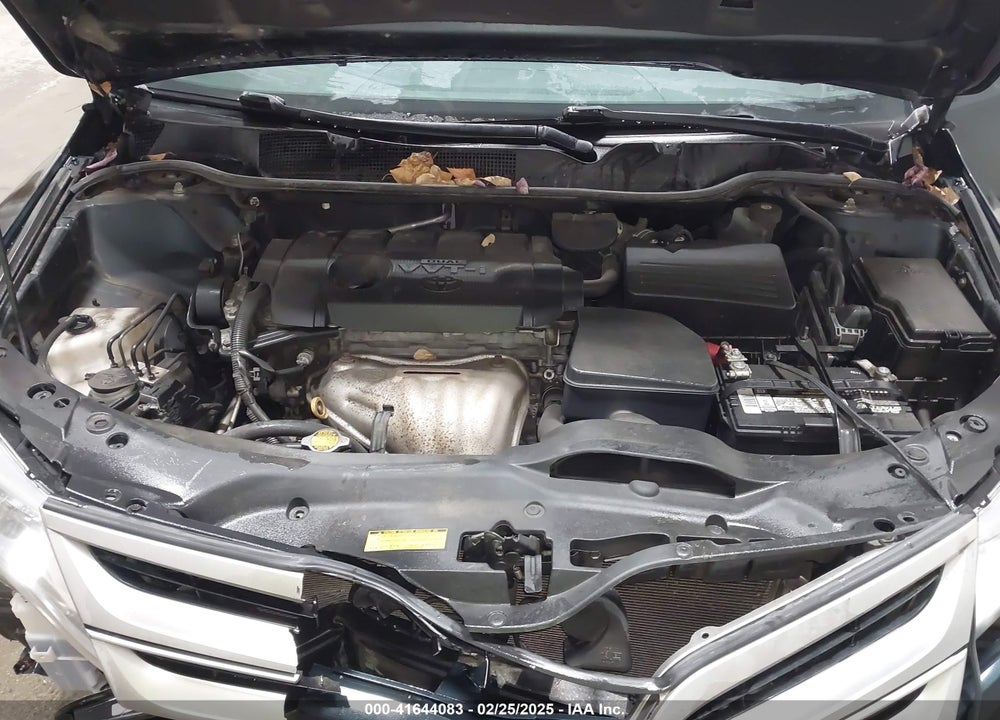 2014 TOYOTA VENZA VIN: 4T3BA3BB6EU060972