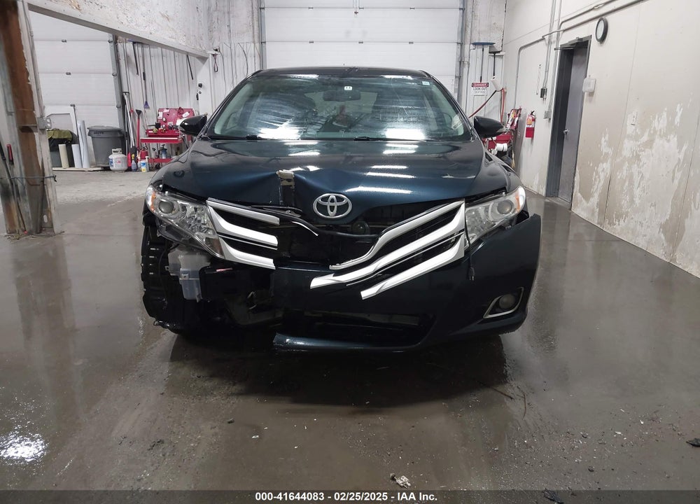 2014 TOYOTA VENZA VIN: 4T3BA3BB6EU060972