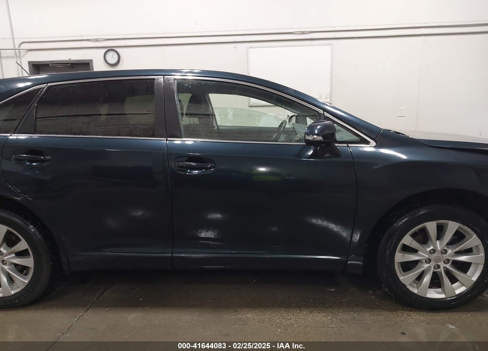 2014 TOYOTA VENZA VIN: 4T3BA3BB6EU060972