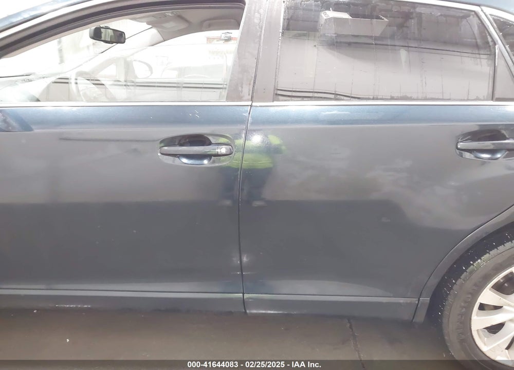 2014 TOYOTA VENZA VIN: 4T3BA3BB6EU060972