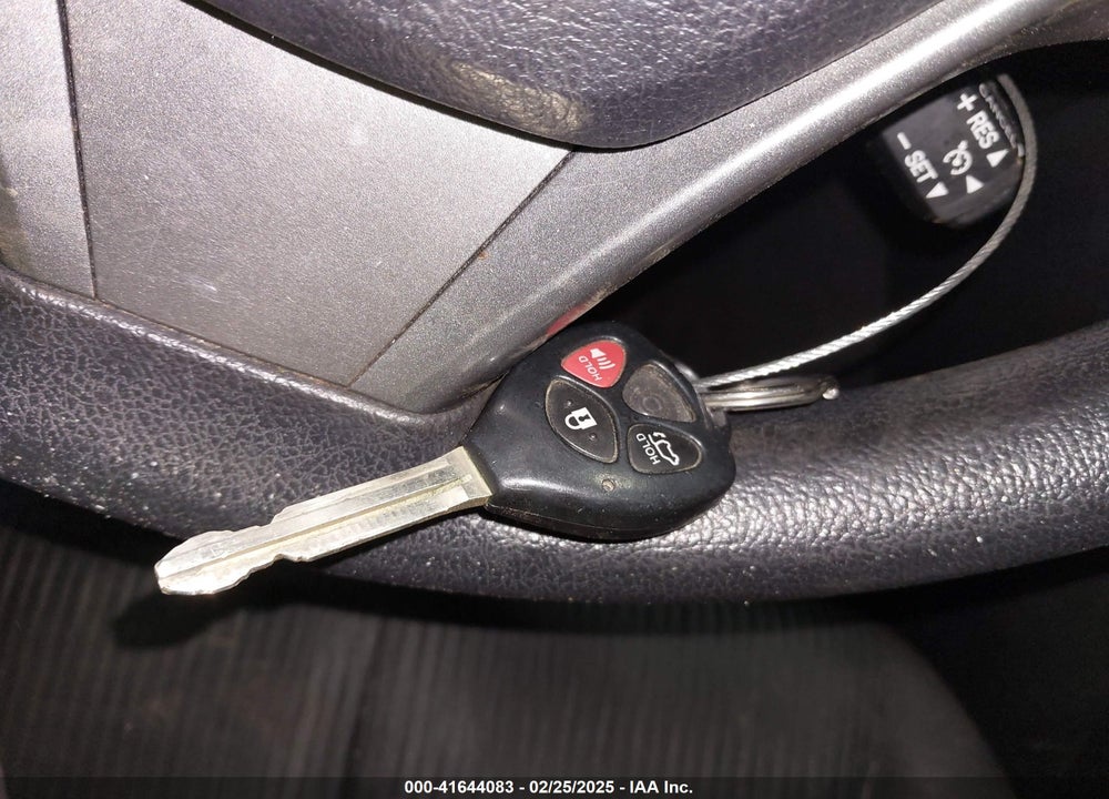 2014 TOYOTA VENZA VIN: 4T3BA3BB6EU060972